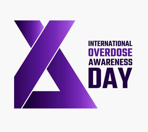 International Overdose Awareness Day